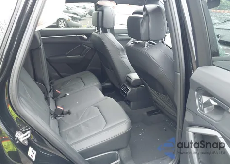 2024 Audi Q3 Premium Plus 45 Tfsi S Line Quattro Tiptronic z USA, uszkodzony, nr VIN WA1EECF32R1208618